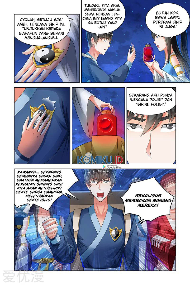 Demonic Housekeeper Chapter 128 Gambar 2
